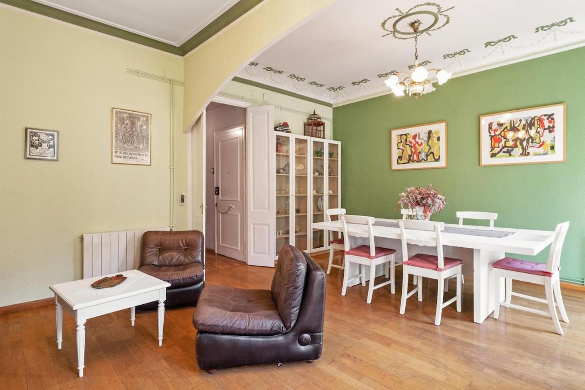 U-nique Hospital Clinic Apartment Barcelona